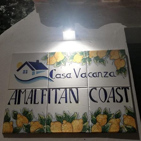 Casa Vacanze Amalfitan Coast Vietri 外观 照片