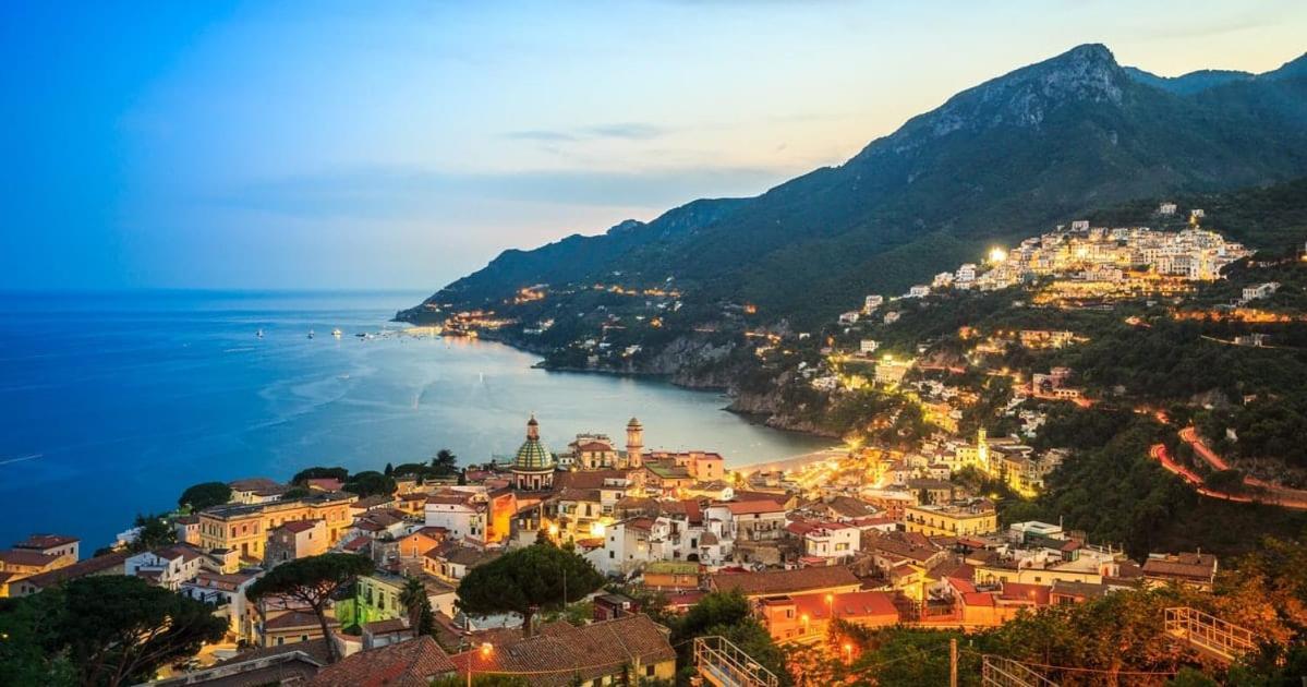 Casa Vacanze Amalfitan Coast Vietri 外观 照片