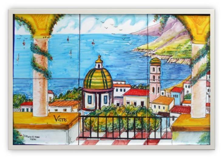 Casa Vacanze Amalfitan Coast Vietri 外观 照片