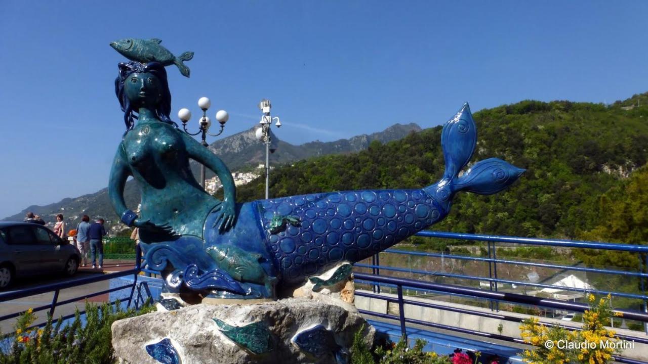 Casa Vacanze Amalfitan Coast Vietri 外观 照片