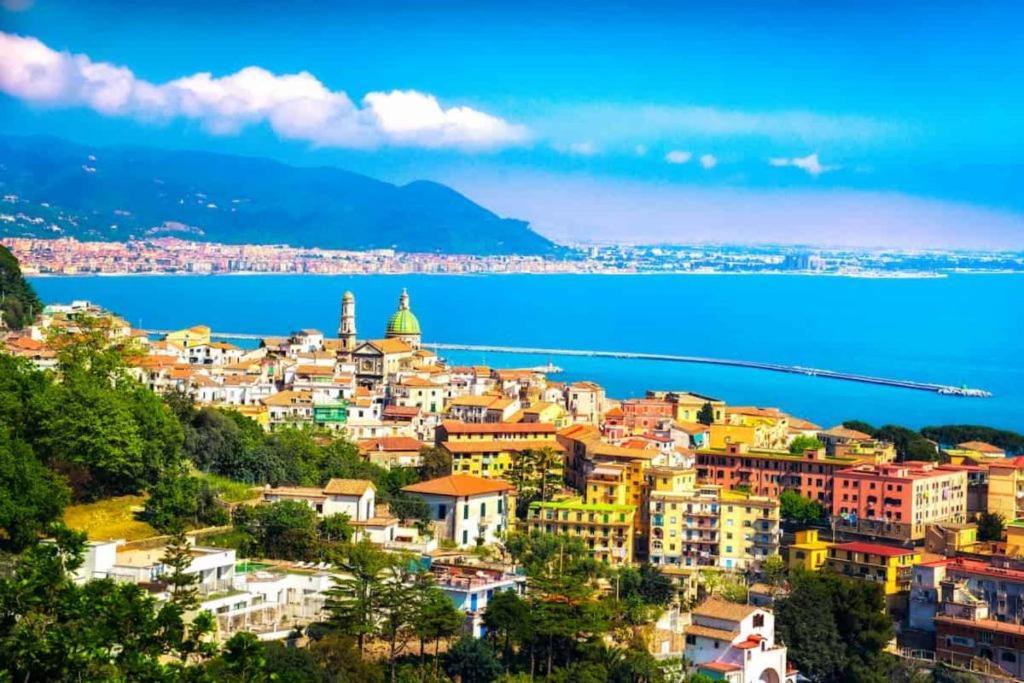 Casa Vacanze Amalfitan Coast Vietri 外观 照片