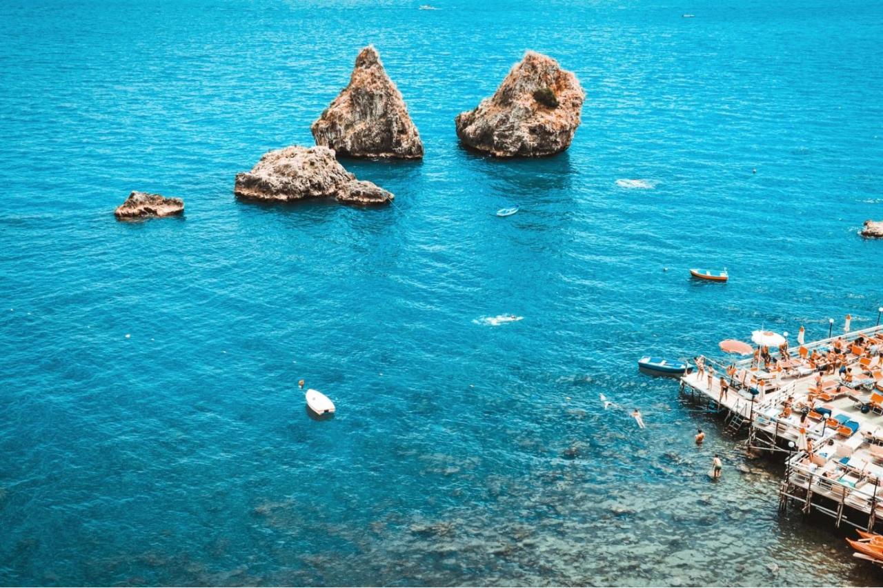Casa Vacanze Amalfitan Coast Vietri 外观 照片
