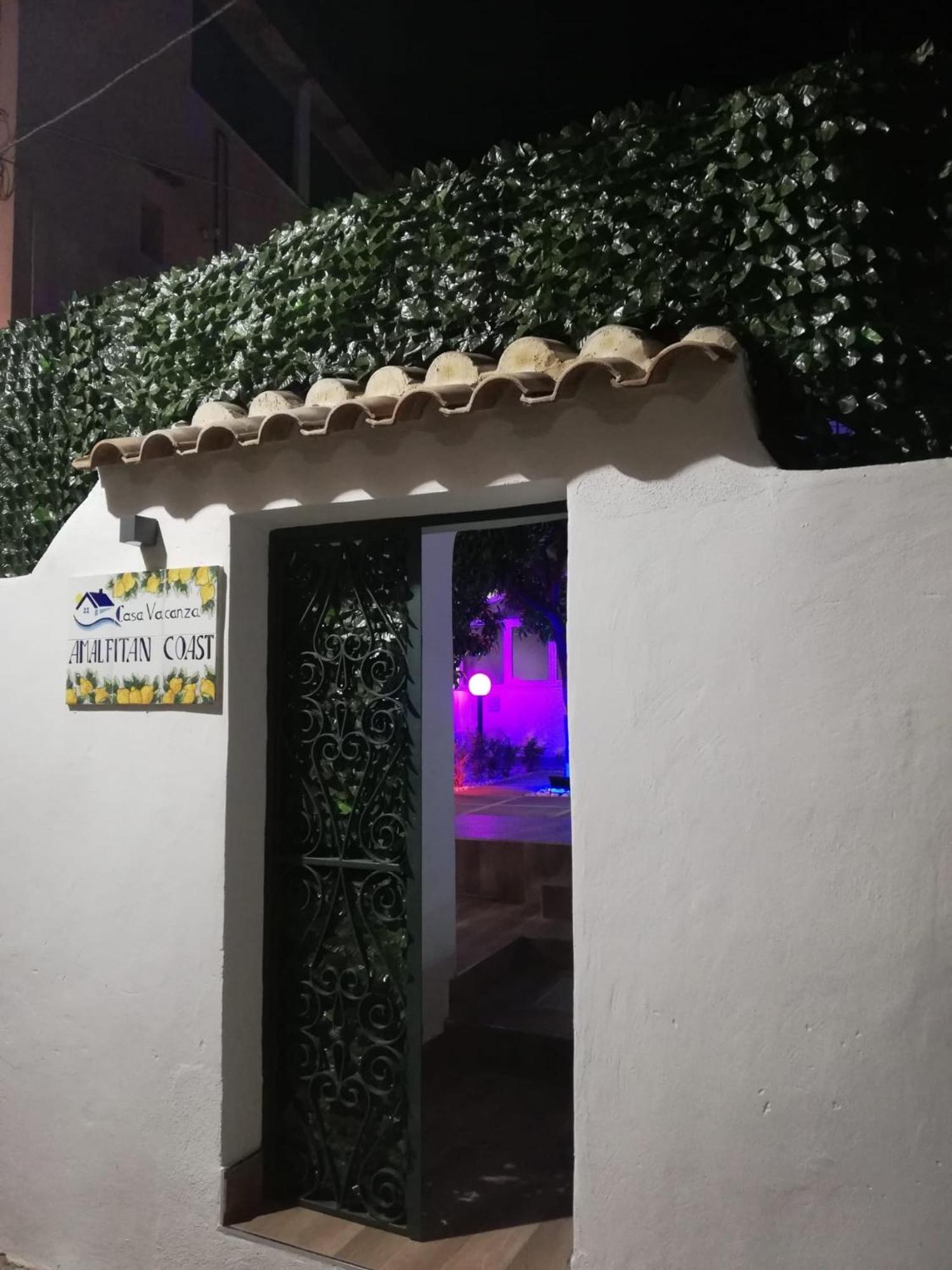 Casa Vacanze Amalfitan Coast Vietri 外观 照片