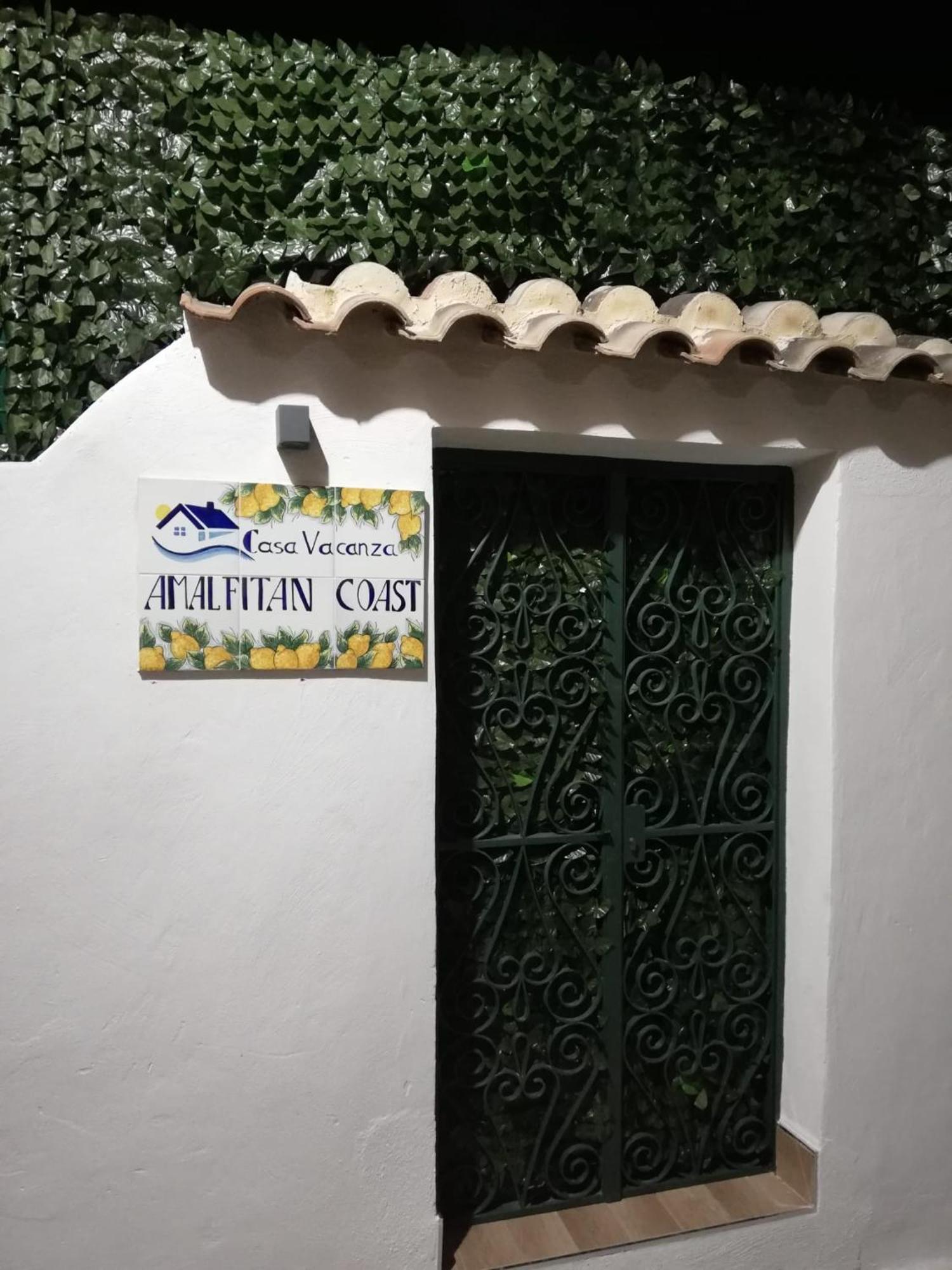 Casa Vacanze Amalfitan Coast Vietri 外观 照片