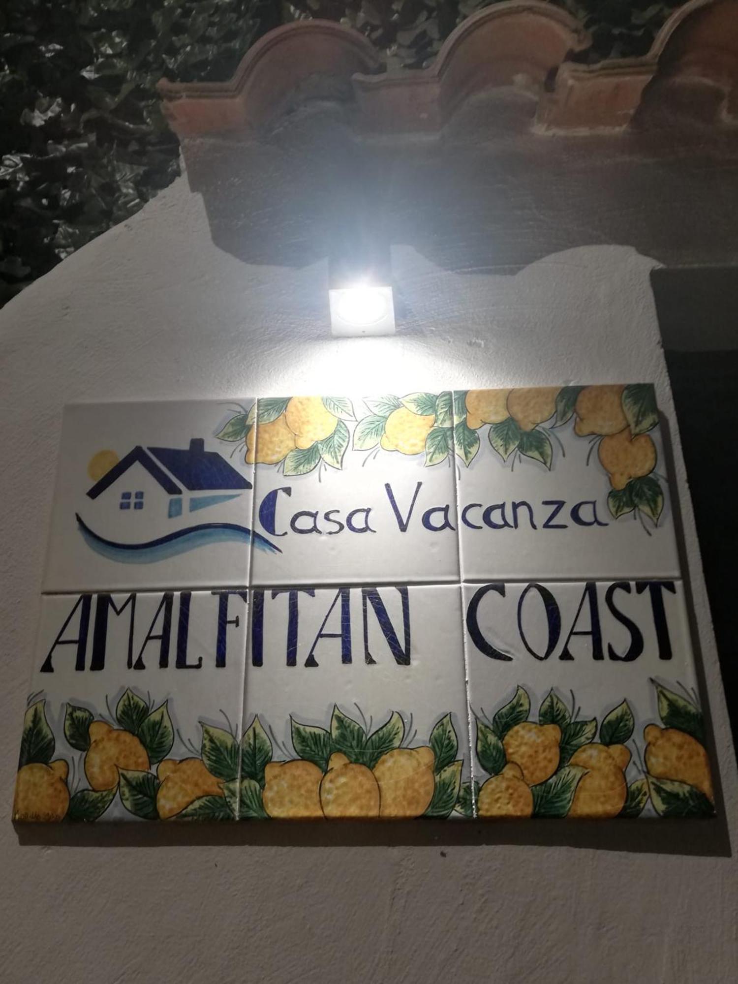 Casa Vacanze Amalfitan Coast Vietri 外观 照片
